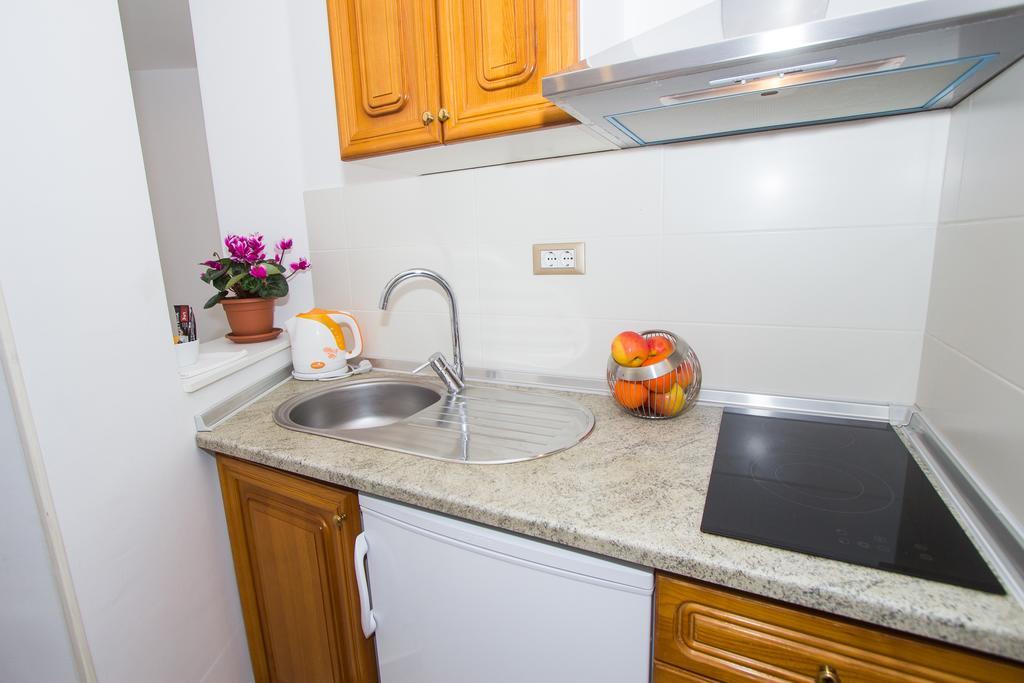 Aurora Apartments Σίμπενικ Εξωτερικό φωτογραφία
