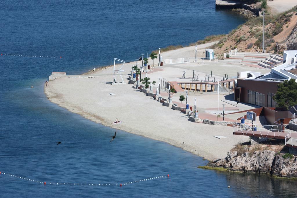 Aurora Apartments Σίμπενικ Εξωτερικό φωτογραφία