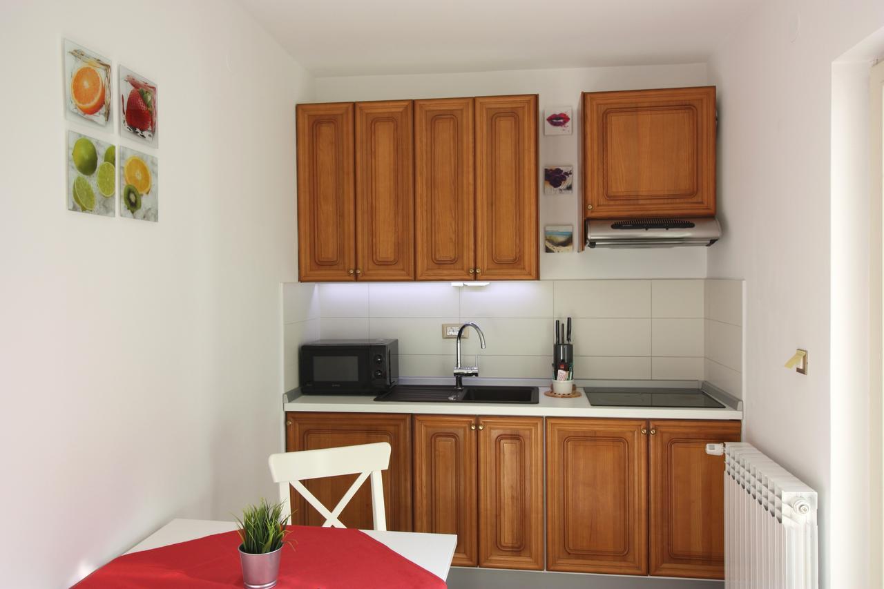Aurora Apartments Σίμπενικ Εξωτερικό φωτογραφία