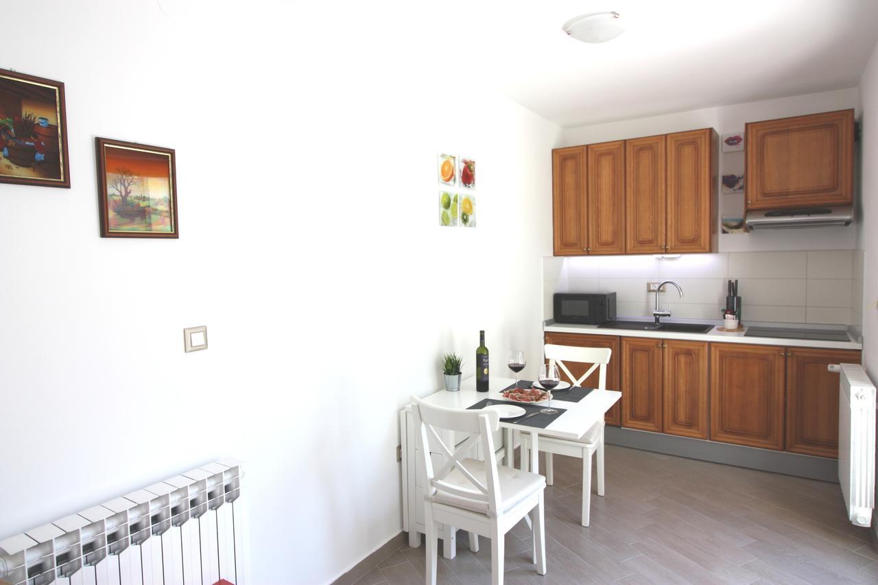Aurora Apartments Σίμπενικ Εξωτερικό φωτογραφία